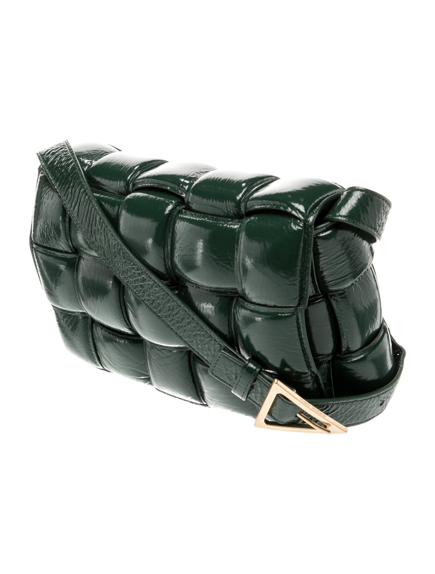 Bottega Veneta Intrecciato Padded Cassette